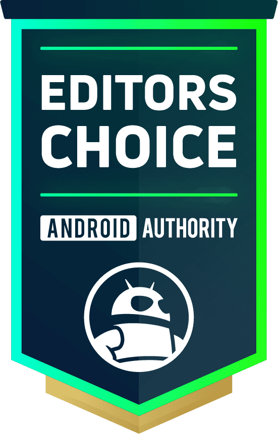 Android Authority Editor's Choice