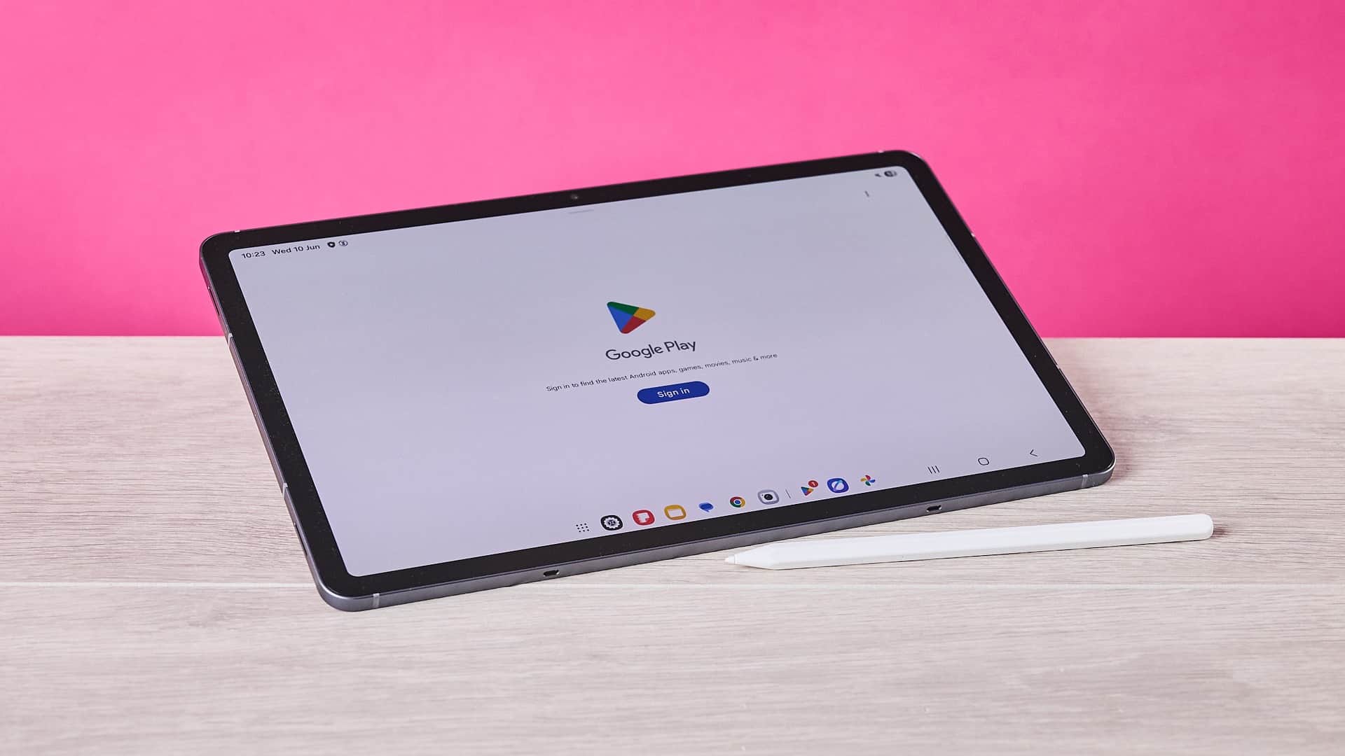 Samsung Galaxy Tab S11 specifications