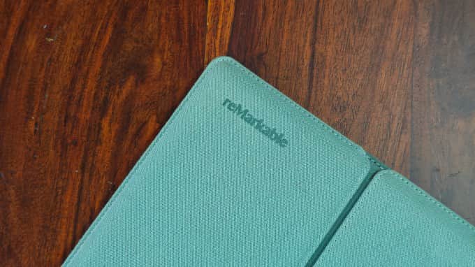 reMarkable folio