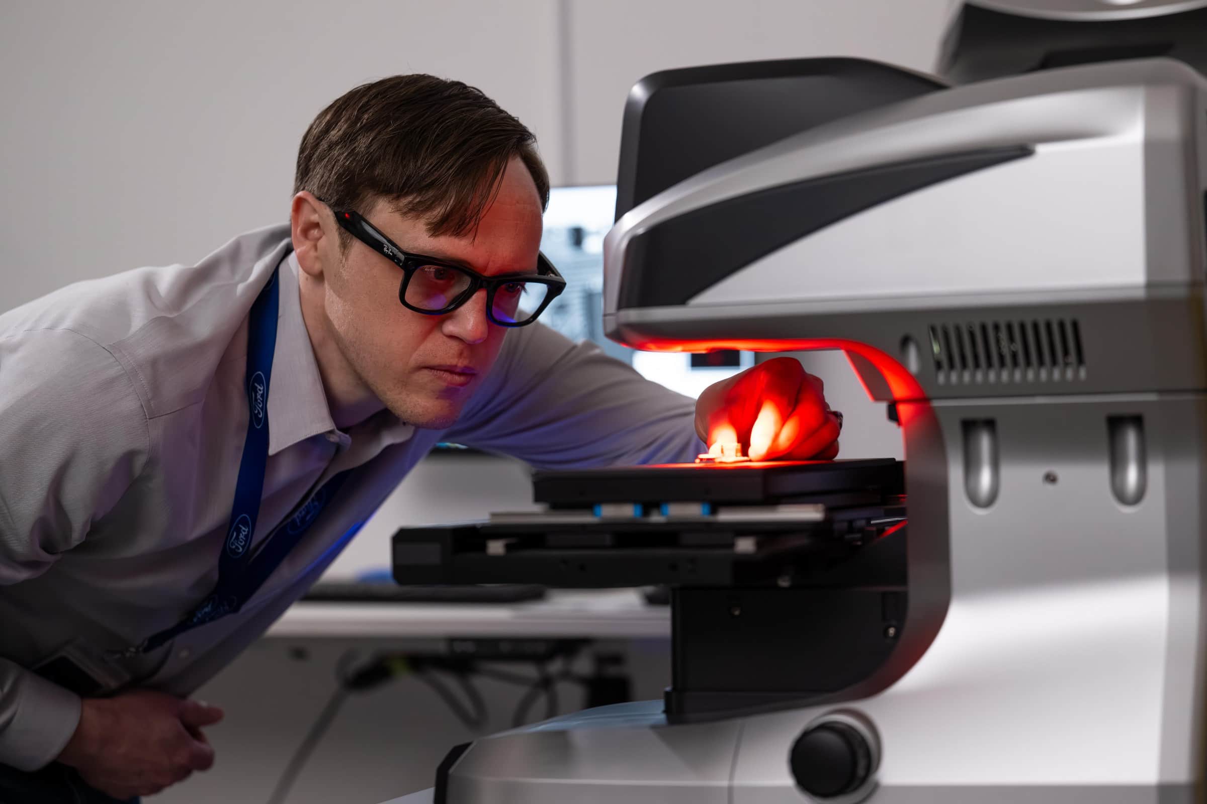 Inside Ford’s lab for lower-cost EV development