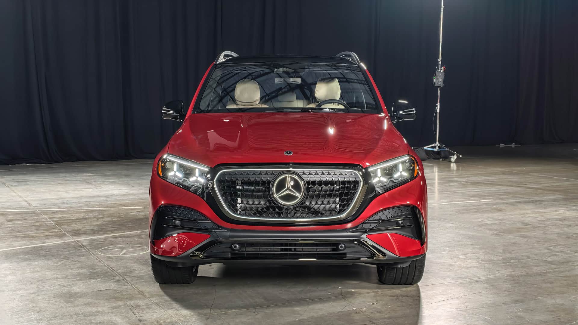 Mercedes GLE and GLS 450