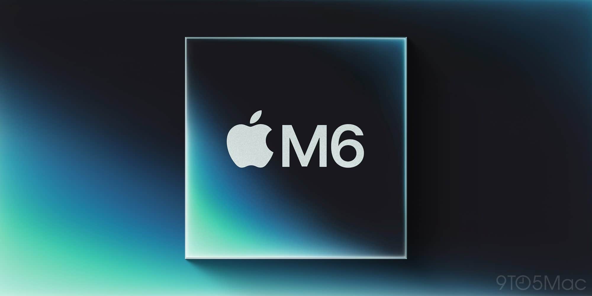Procesador M6