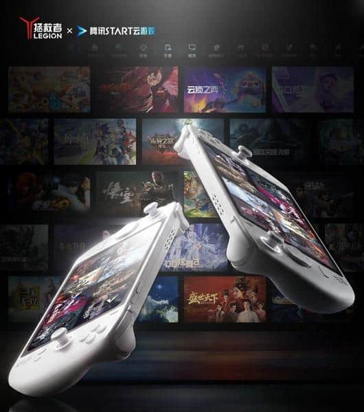 Photo by Lenovo on Weibo