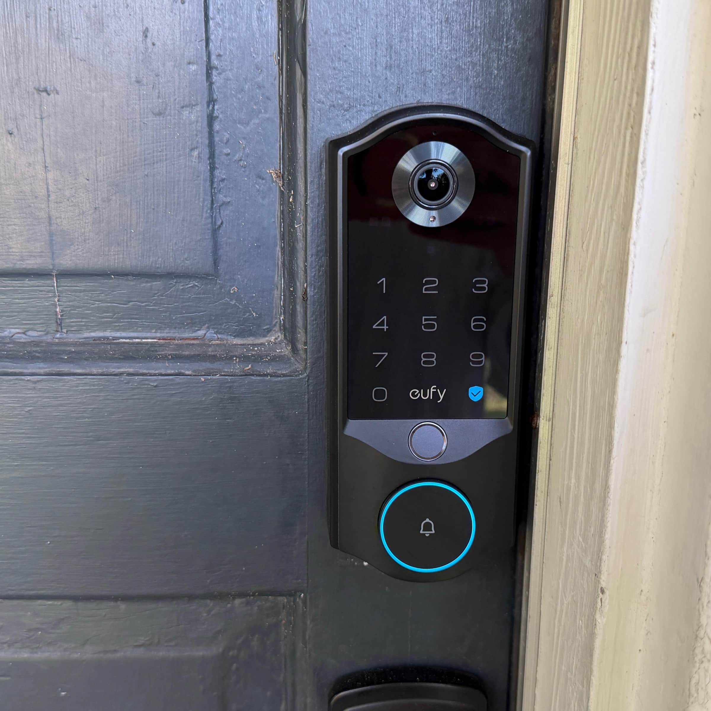 Eufy FamiLock E40 smart lock