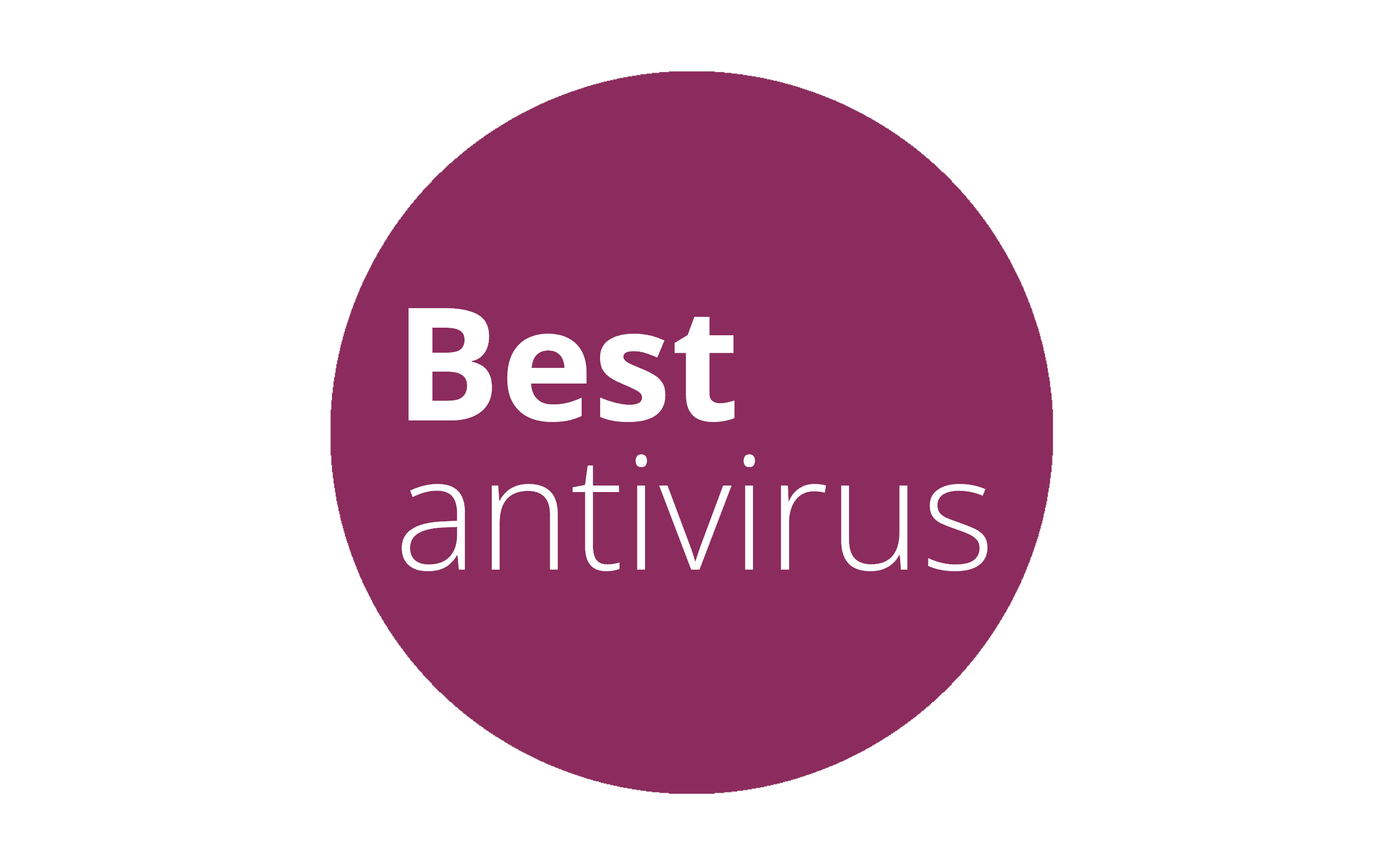 Best antivirus software banner