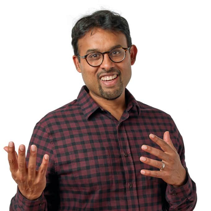 Puneet Agarwal of True Ventures
