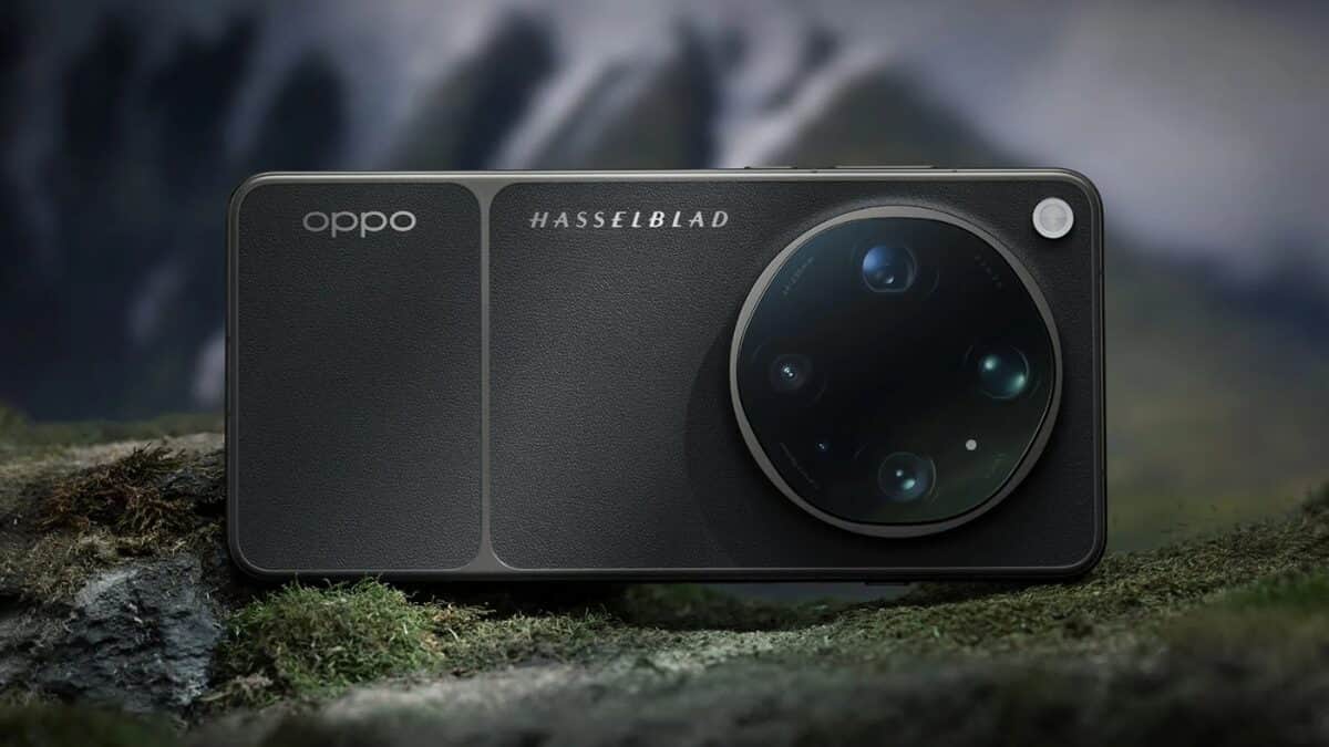 Oppo Find X10 Ultra smartphone with a 200MP camera