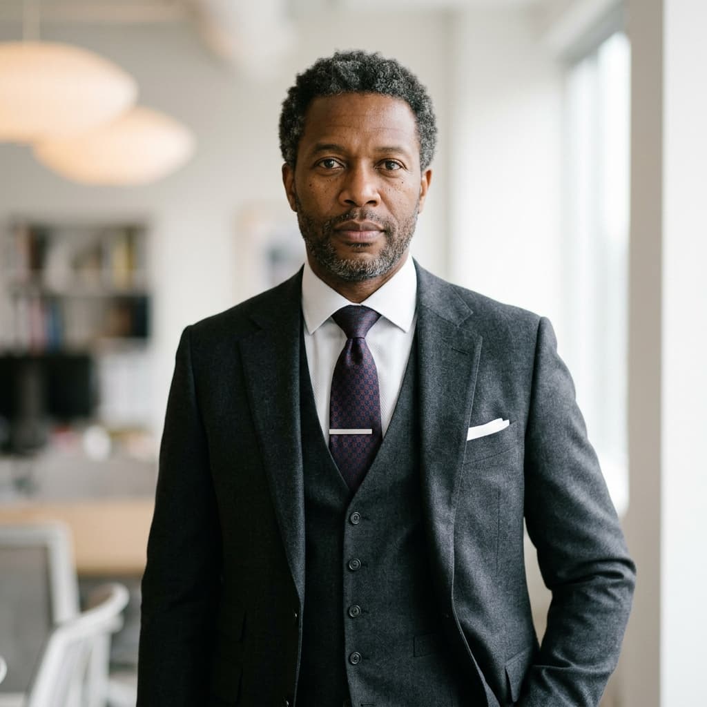 Marcus Vance