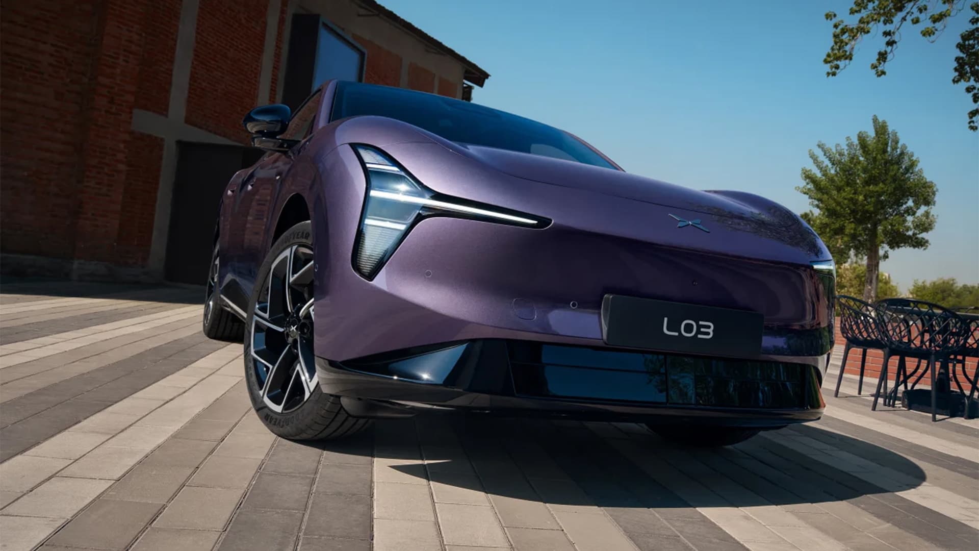 Xpeng L03