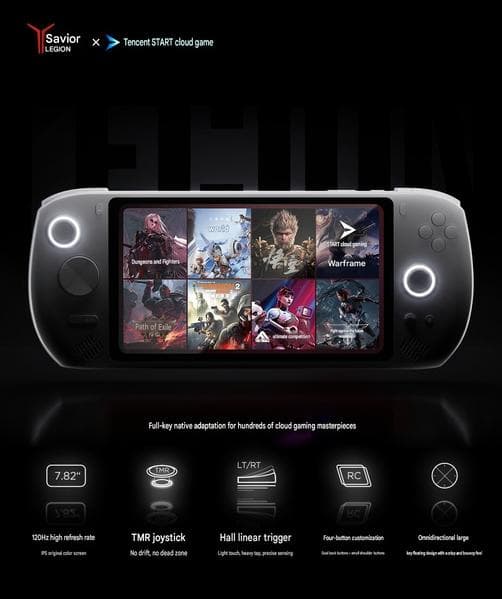 Photo by Lenovo on Weibo