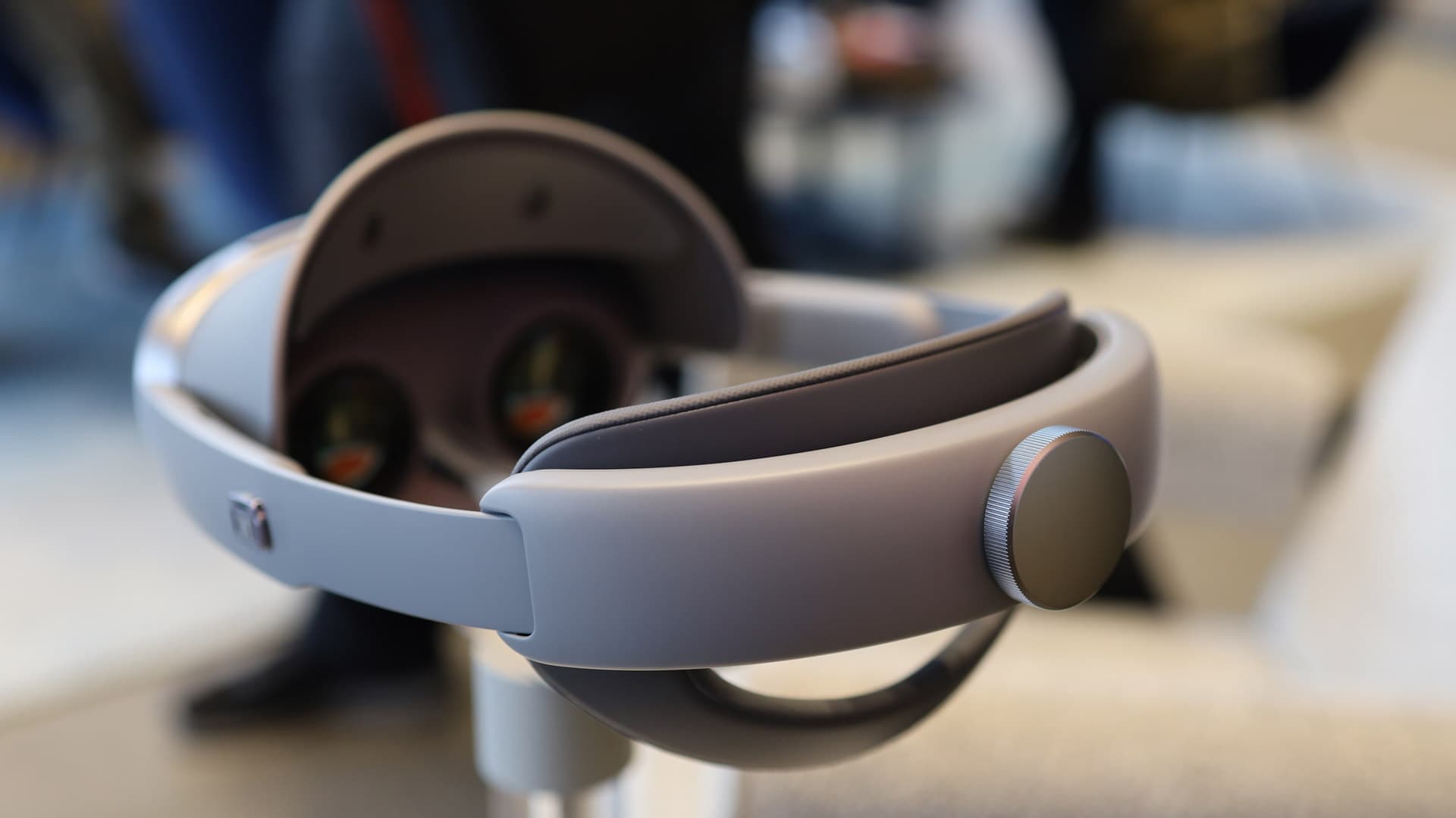 Primer contacto con el Samsung Galaxy XR