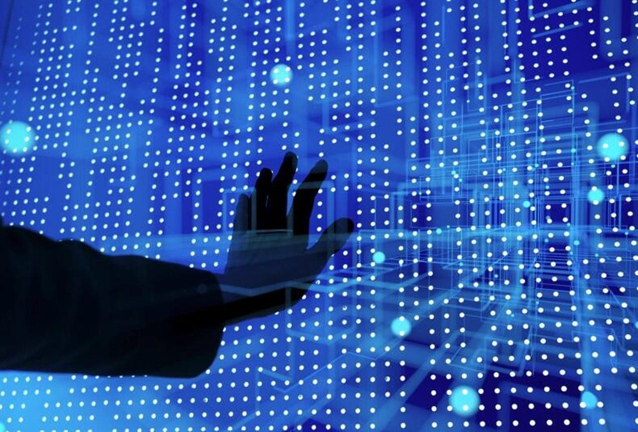 Blue Hand screenshot, July 14, 2026 — Weiquan Lin/Moment via Getty Images