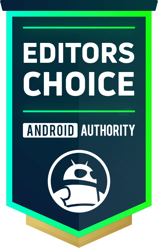 Android Authority Editor's Choice