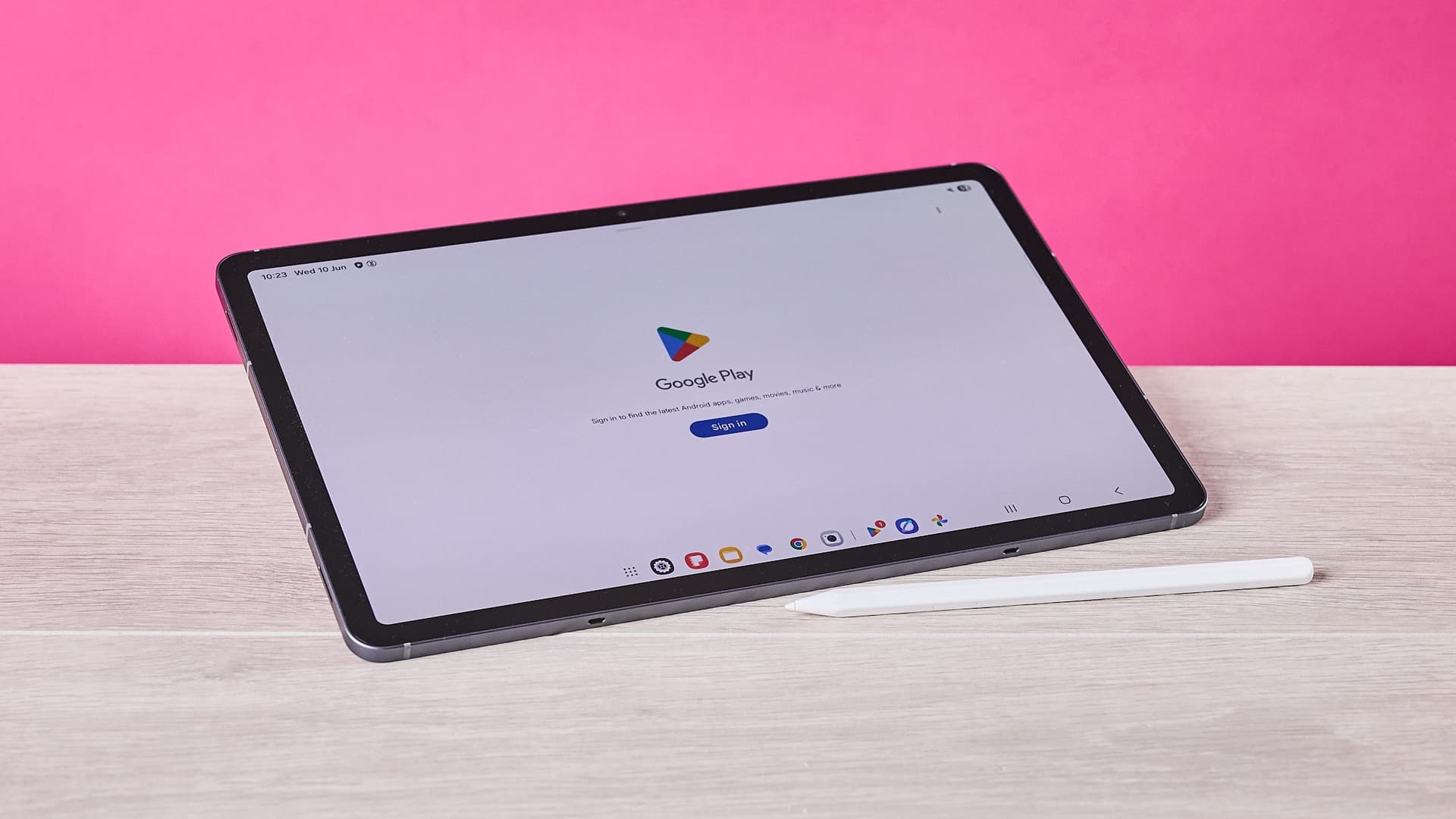 Samsung Galaxy Tab S11 specifications