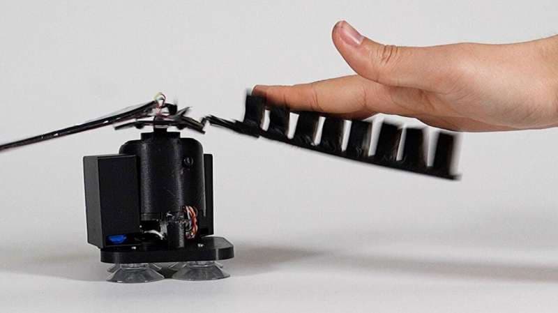 UChicago scientists create interactive screens that can appear on demand