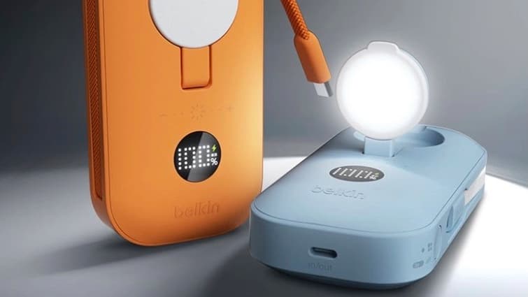 El Belkin BoostCharge Pro Power Bank 10K