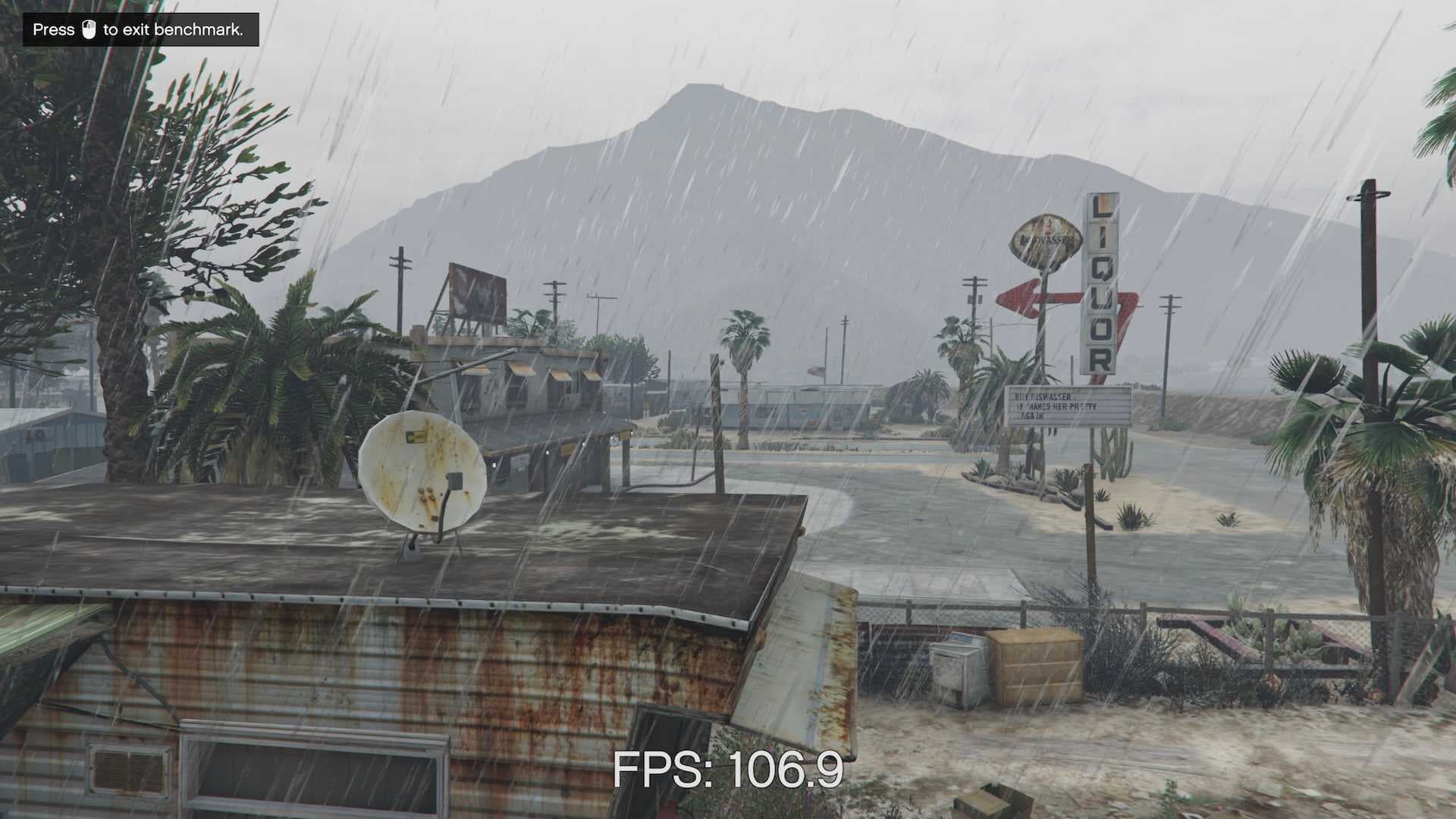 GTA V with GPTK 3