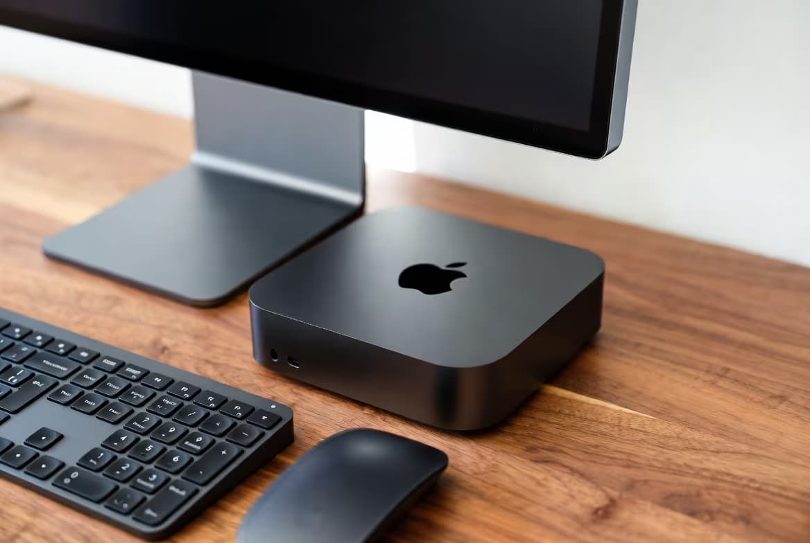 Apple will update the Mac mini in 2026 and raise base memory to 16GB