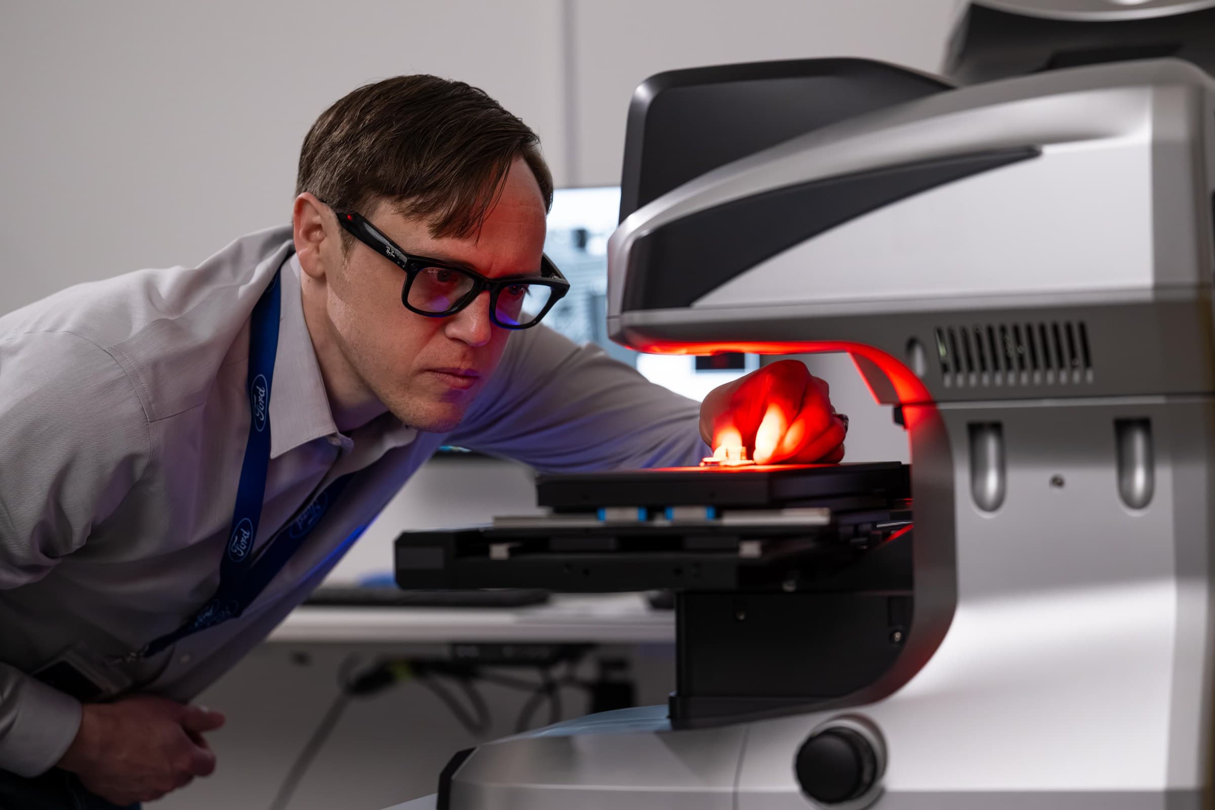Inside Ford’s lab for lower-cost EV development