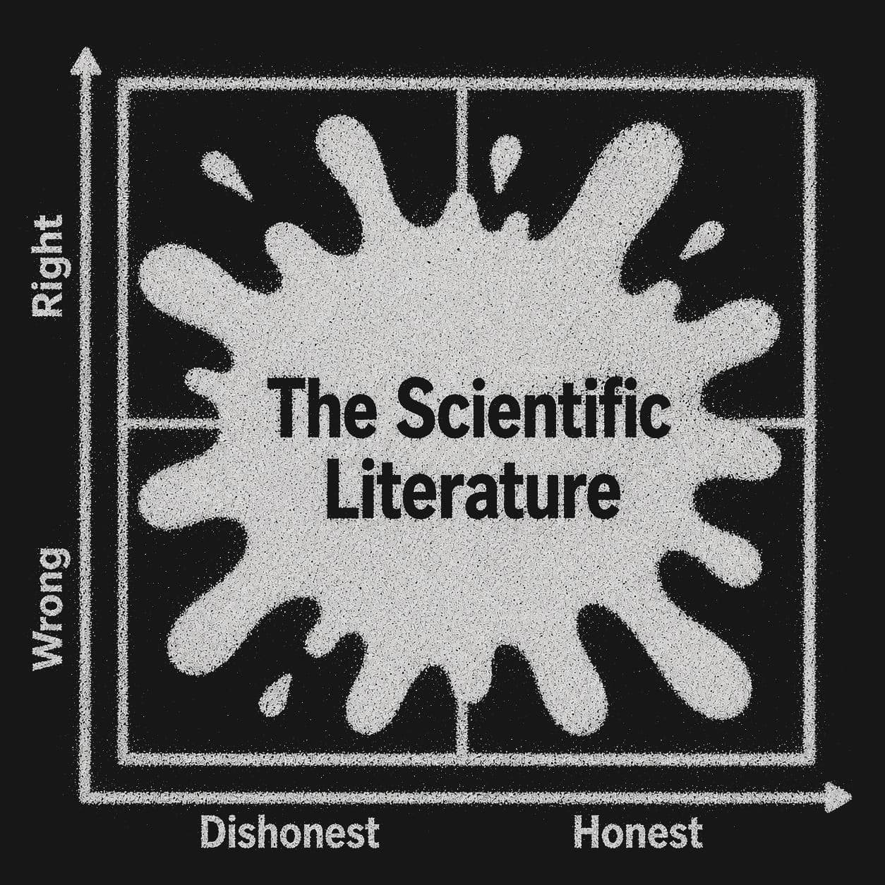 Scientific literature illustration