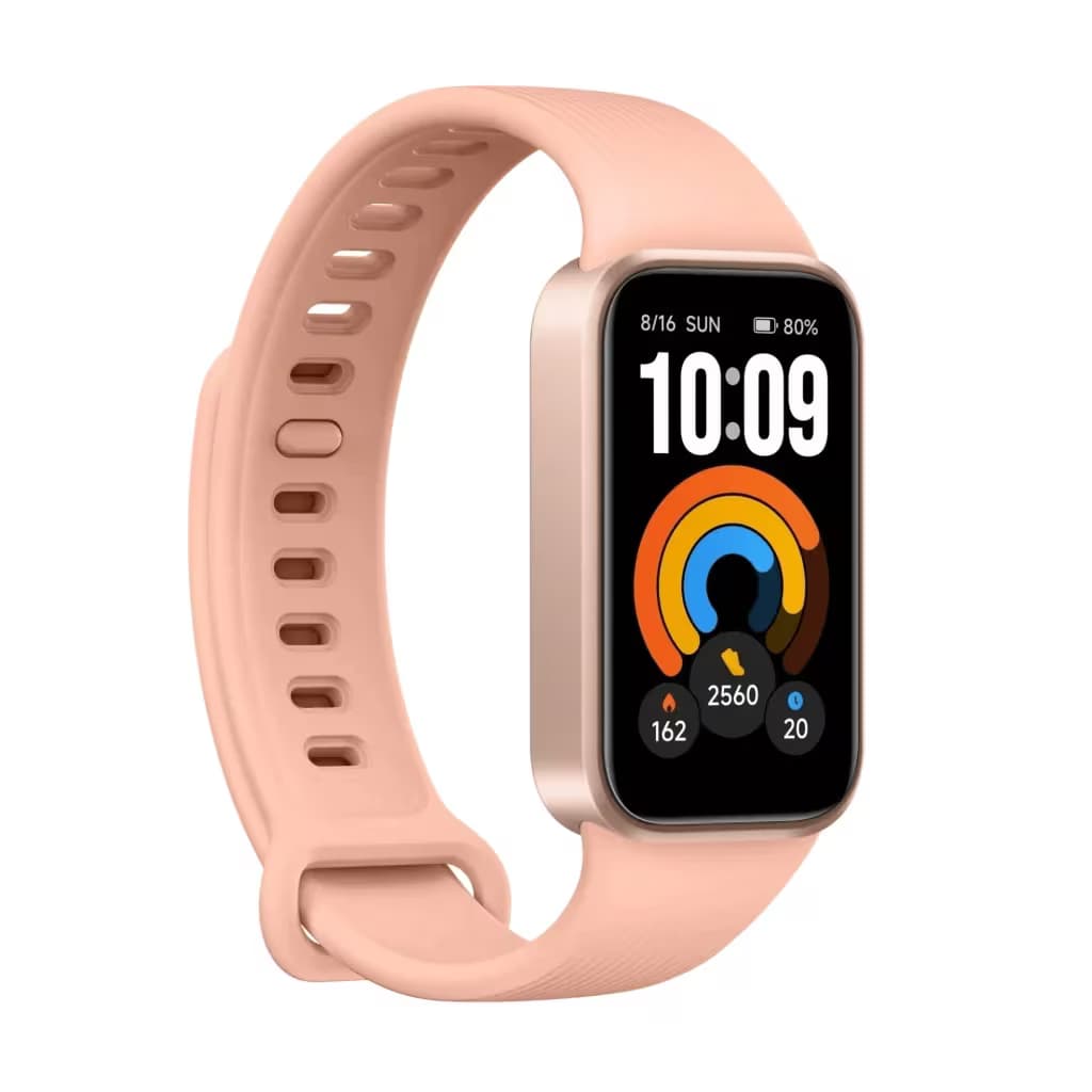 Xiaomi Smart Band 11 Active rosa con pantalla