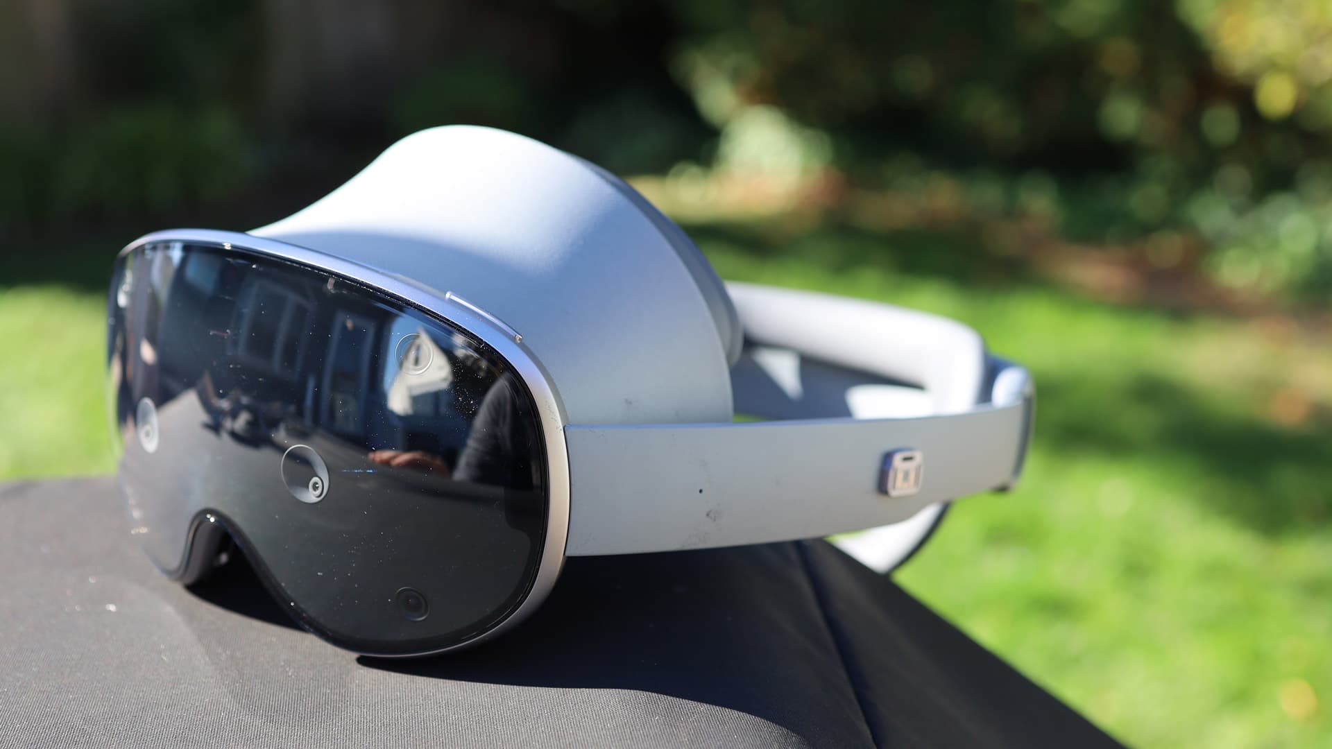 Reseña del Samsung Galaxy XR