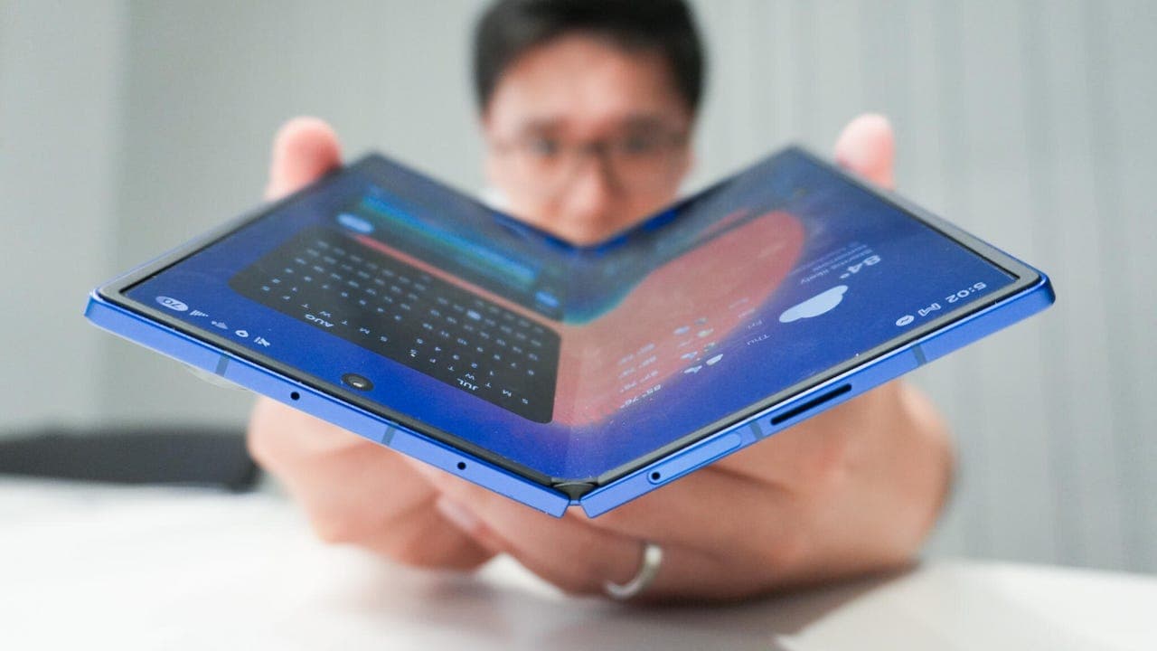 Samsung Galaxy Z Fold 7