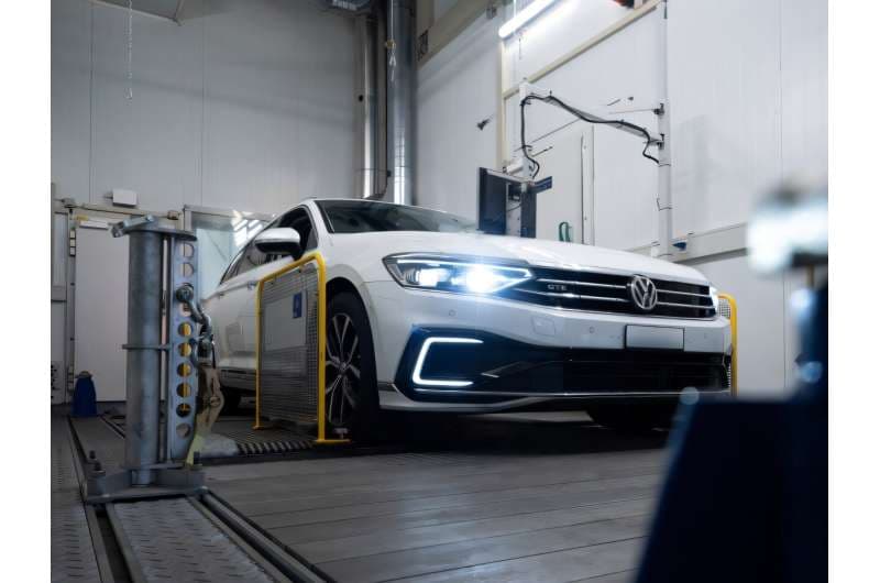 Why the Actual Fuel Consumption of Plug-in Hybrids Is Often Higher