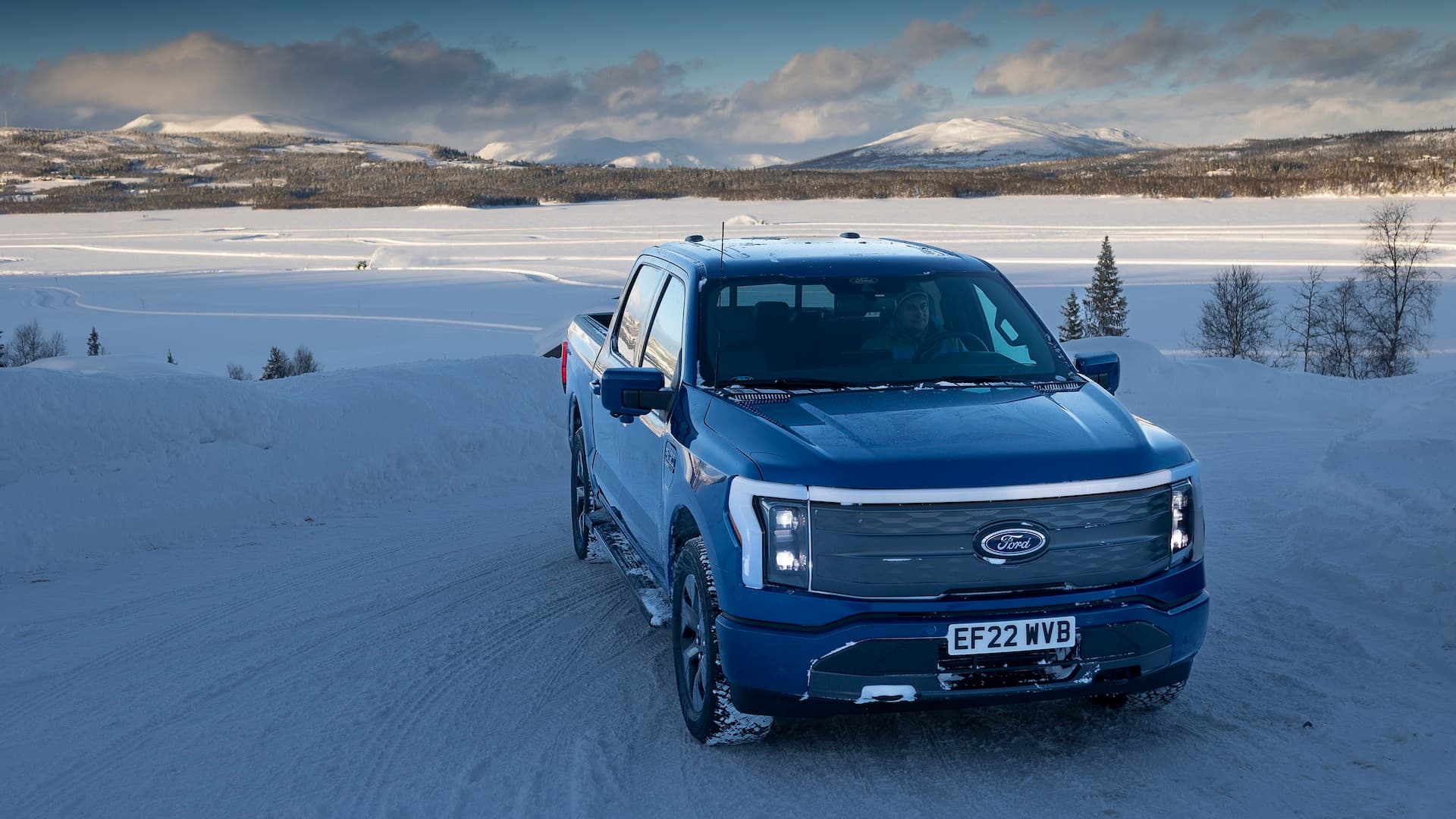 Ford F-150 Lightning
