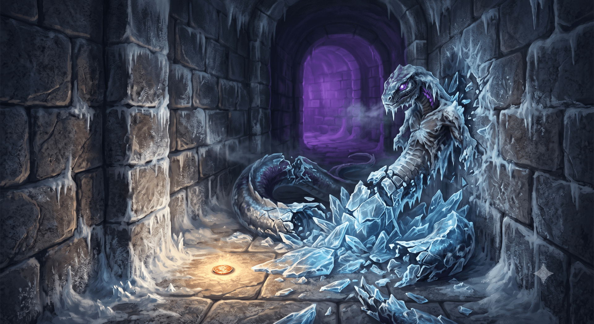 Picture generated from a recent Dungeons & Dragons game