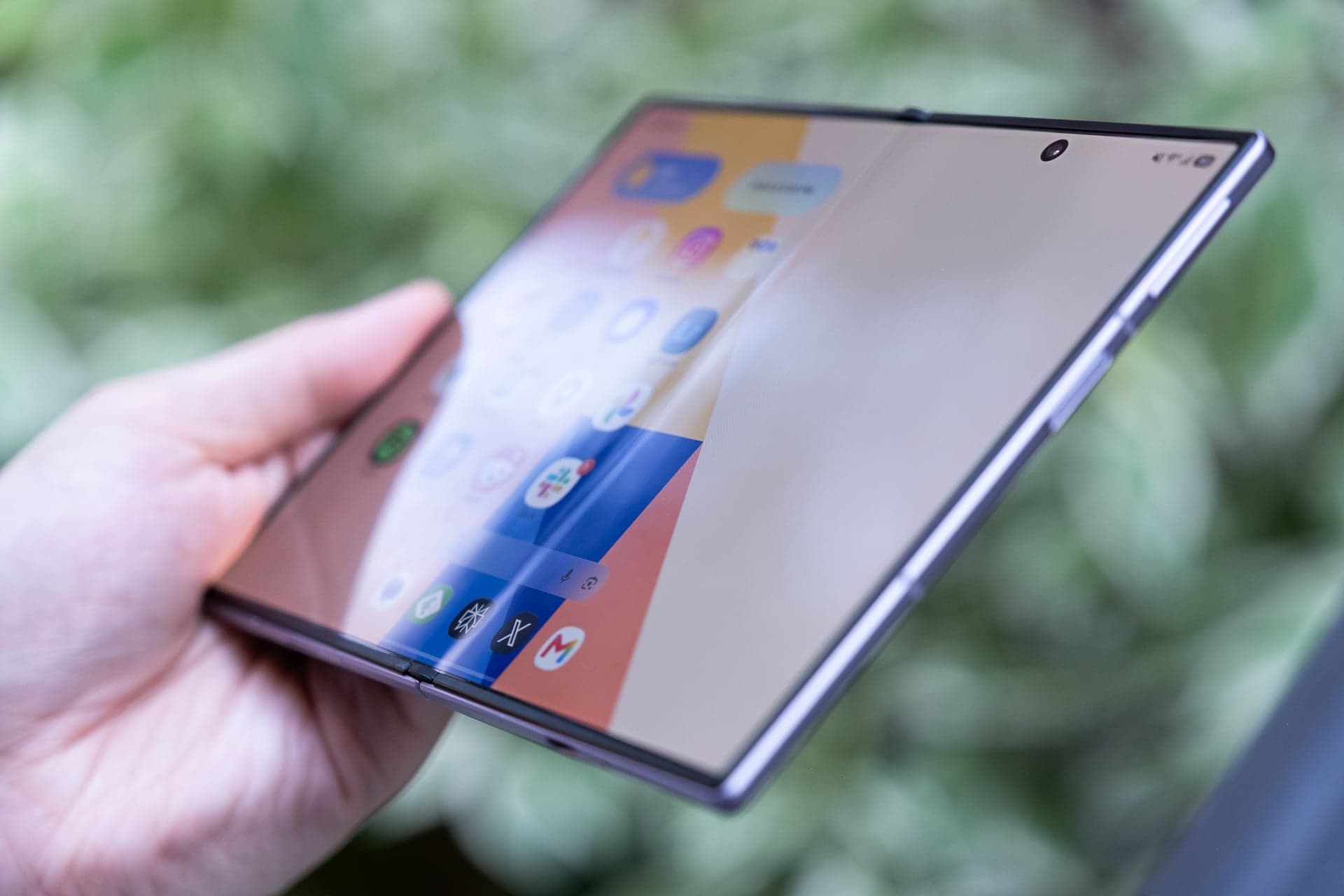 Samsung Galaxy Z Fold 8 rear cameras
