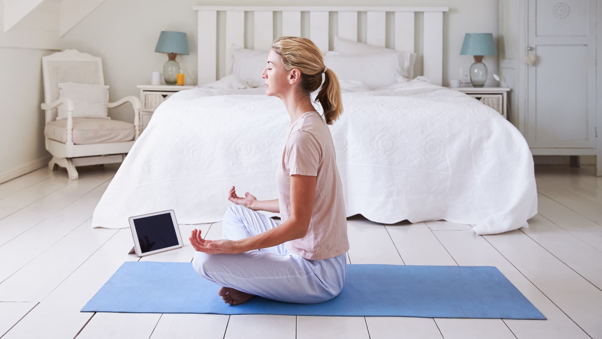 Meditation app.
