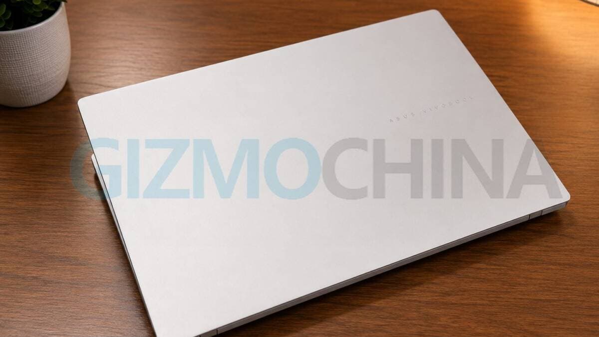 Asus Vivobook S16 is a work laptop with a numpad and a weight of 1.7 kg