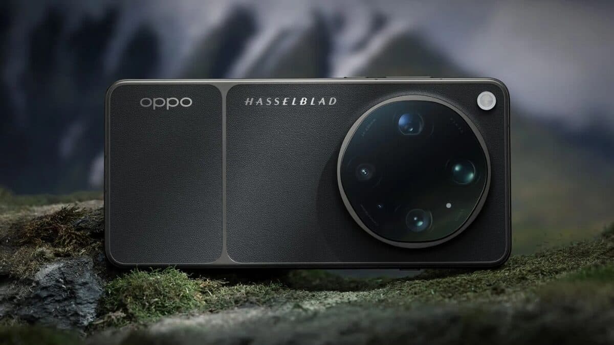 Oppo Find X10 Ultra smartphone with a 200MP camera