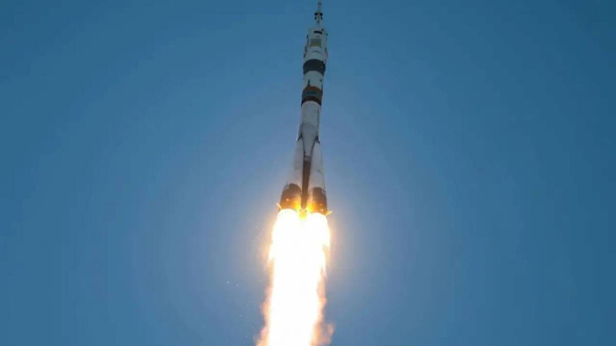 Спутники «Луч-5» вели «Союз МС-29» до МКС вне зоны наземной связи