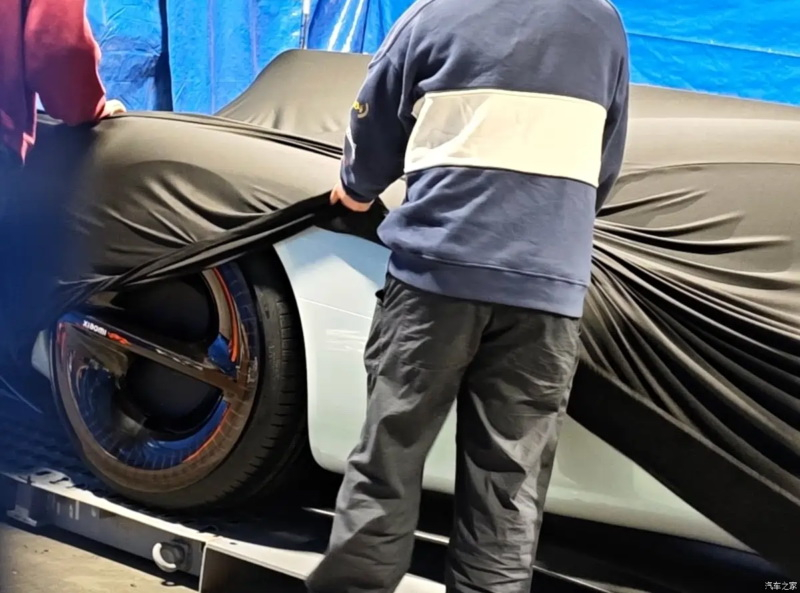 Xiaomi SU7 Ultra concept car