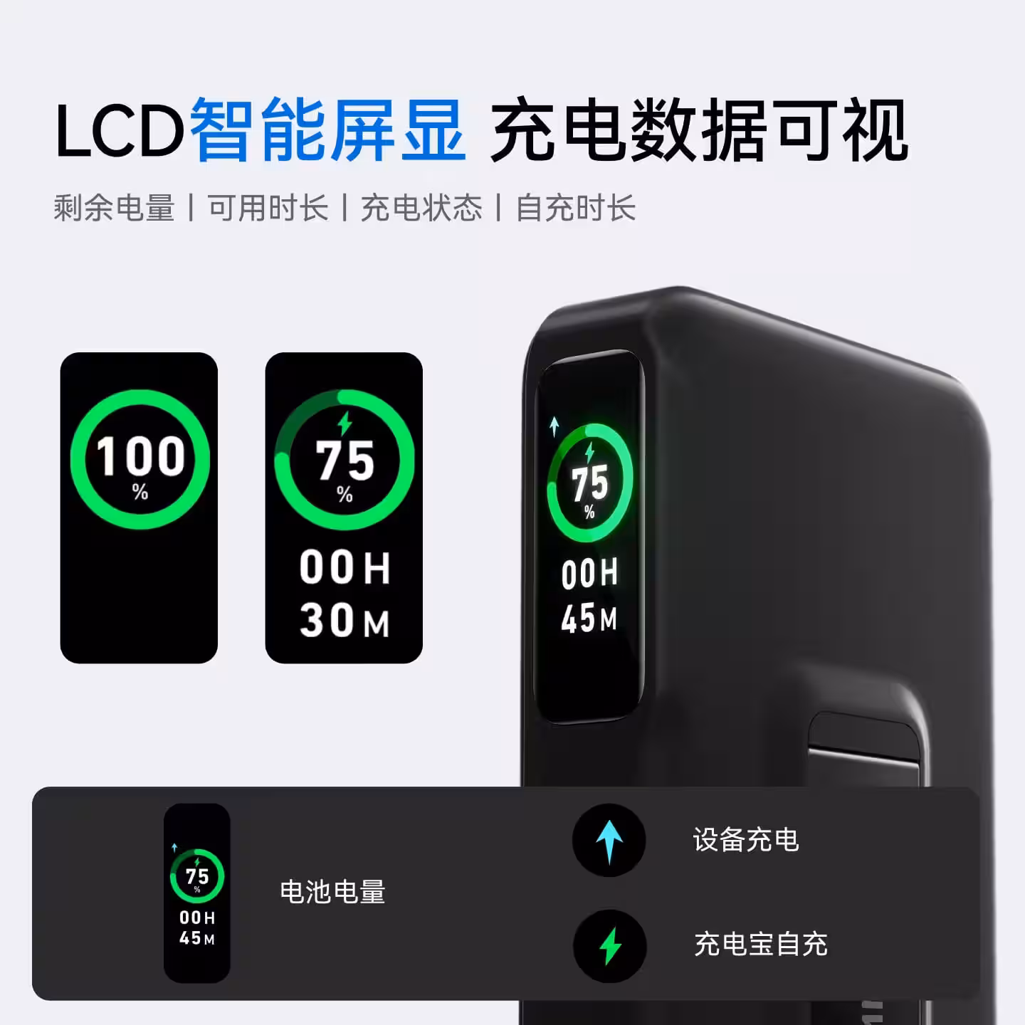 Anker Nano Smart Shield Magnetic Power Bank