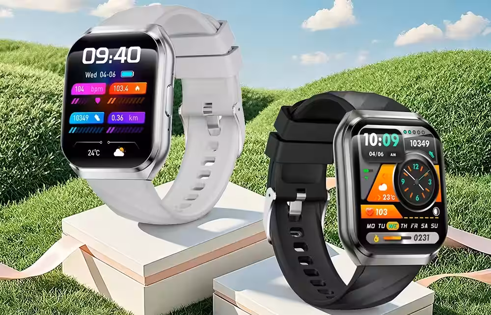 Rollme Vast sports tracking modes