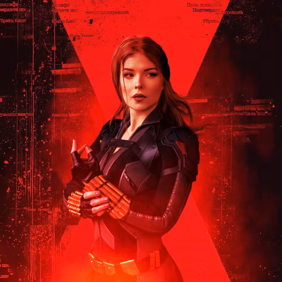 Irina Meyer cosplay gallery image 2