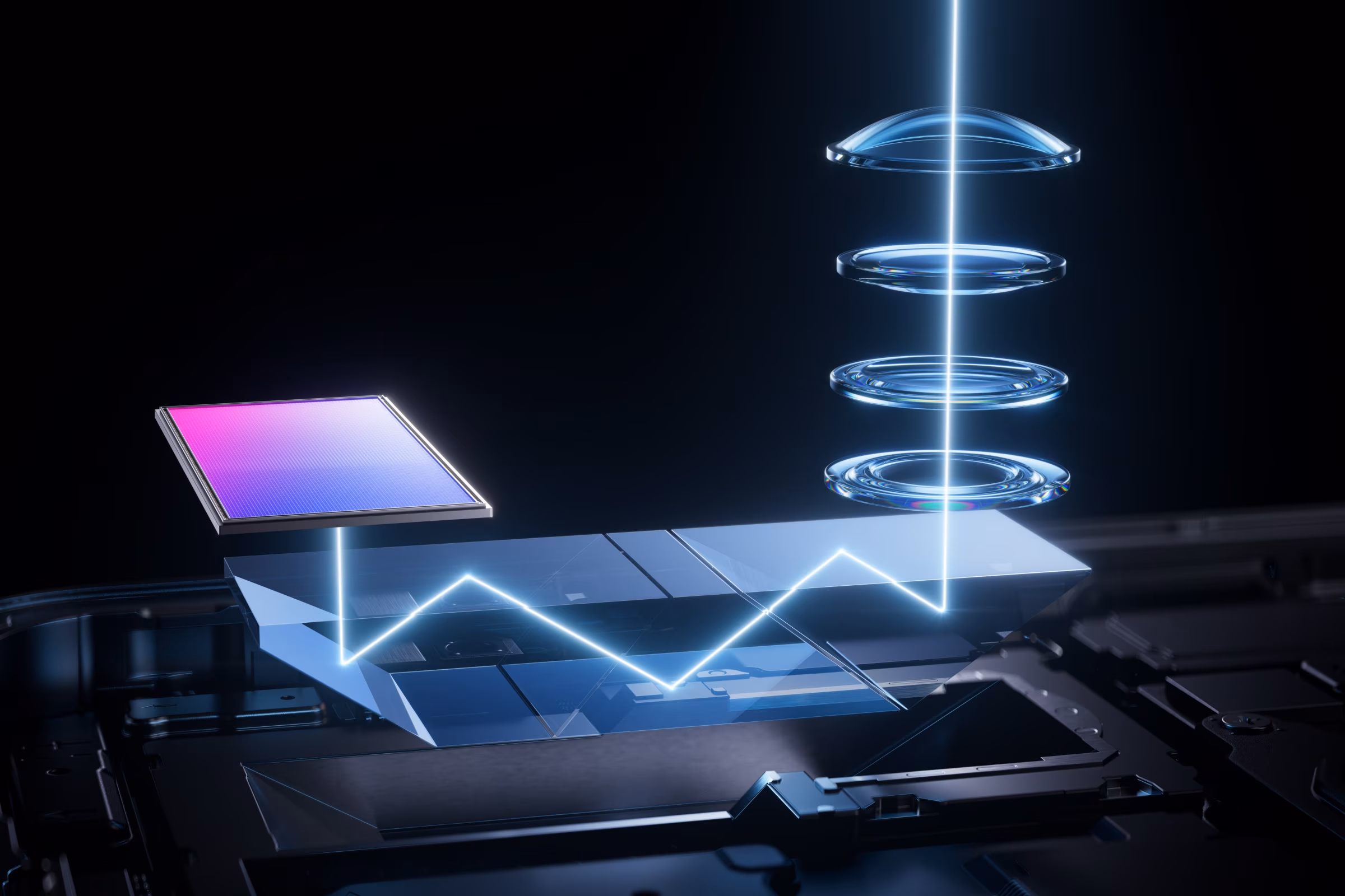 OPPO Find X9 Ultra user interface showing graphics