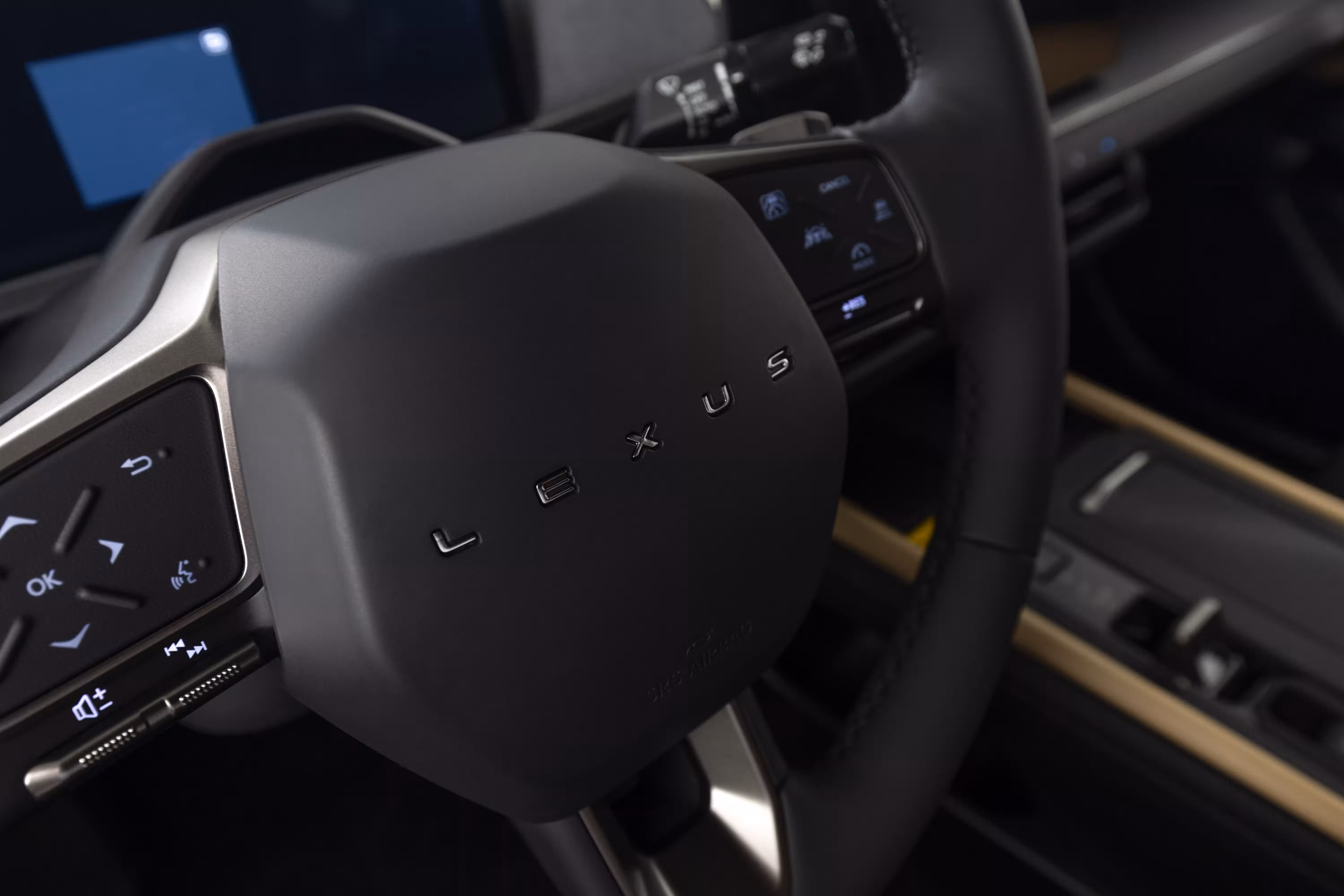 2026 Lexus ES Digital Cockpit