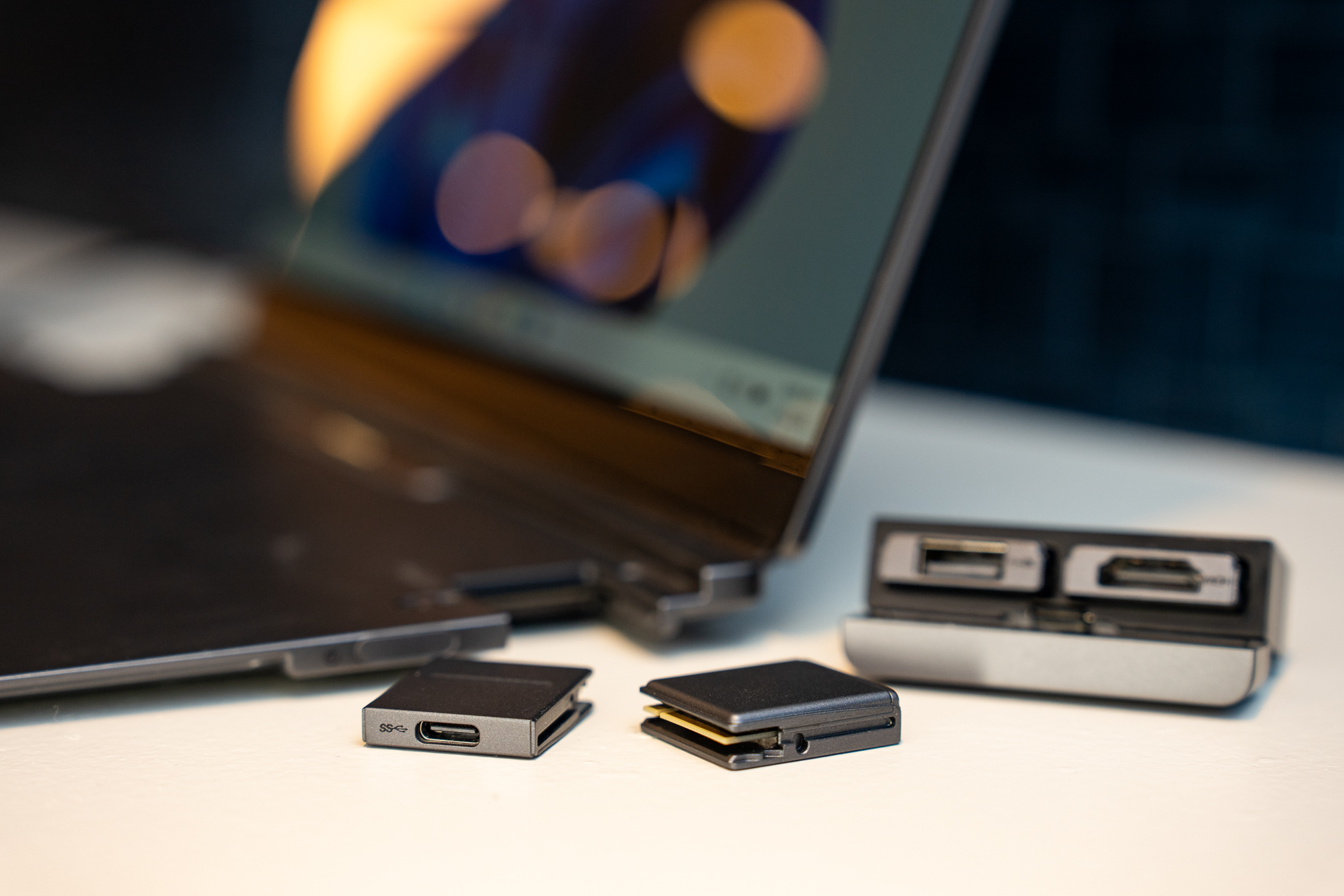 Lenovo ThinkBook Modular AI PC Concept