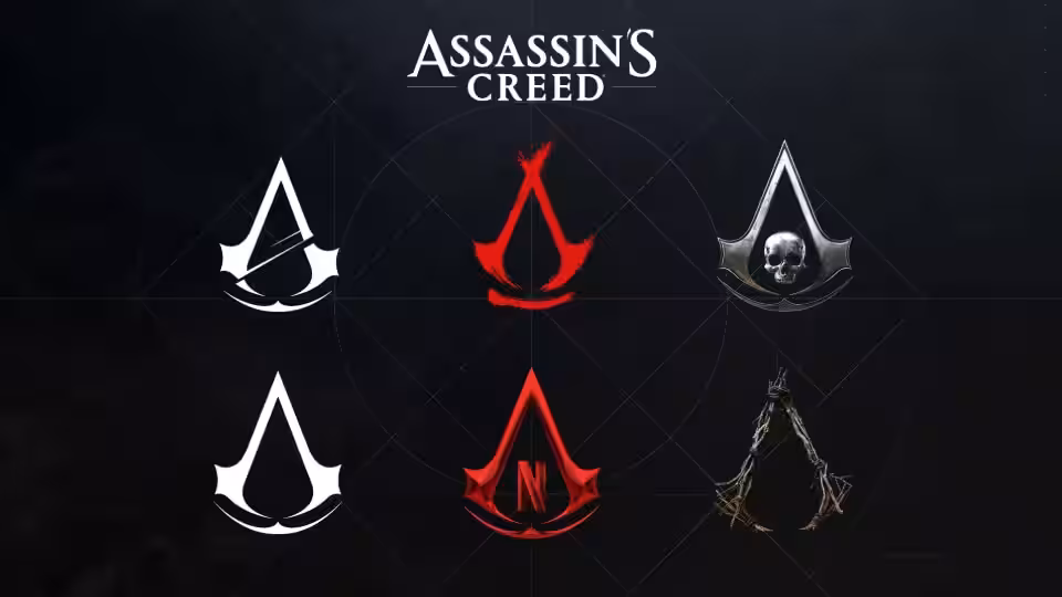 [AC] Franchise incoming projects roadmap AC CrestLogos asset