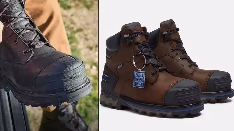 Timberland x Ford F-150 boots