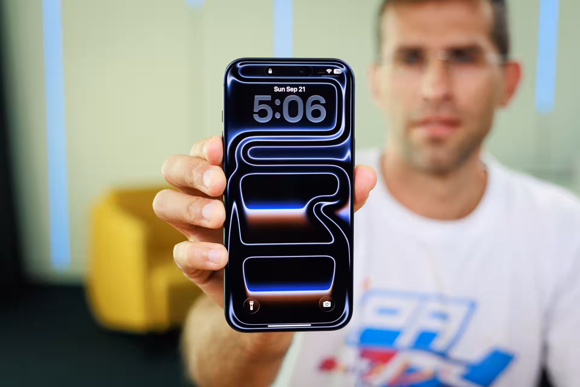 Even the Dynamic Island may stay unchanged this year. | Image by PhoneArena