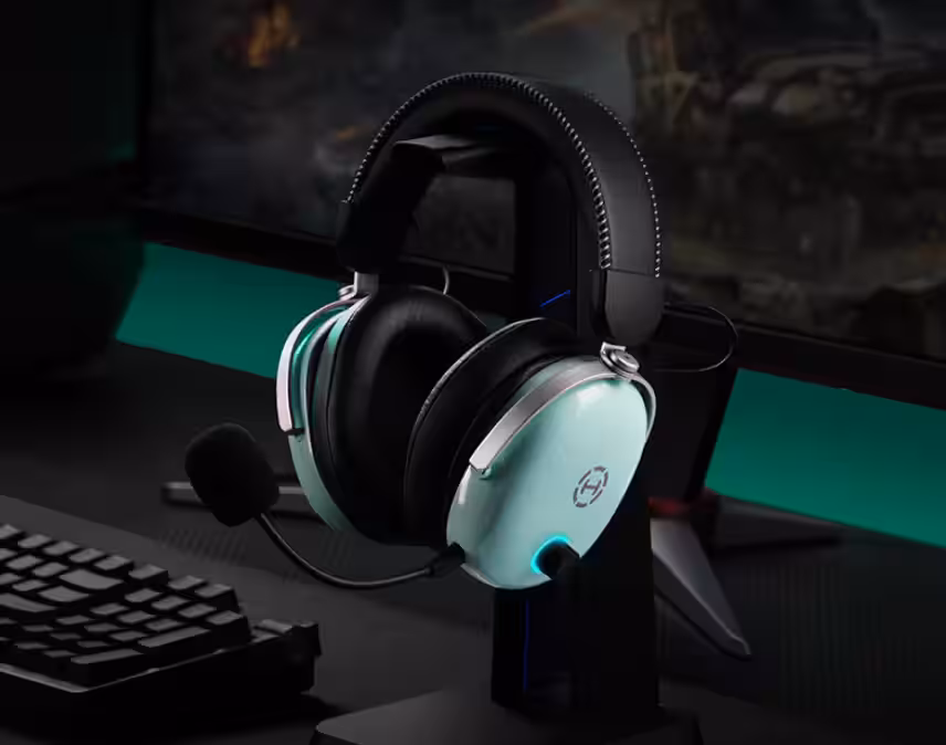 Edifier Hecate G3 Max headset close-up