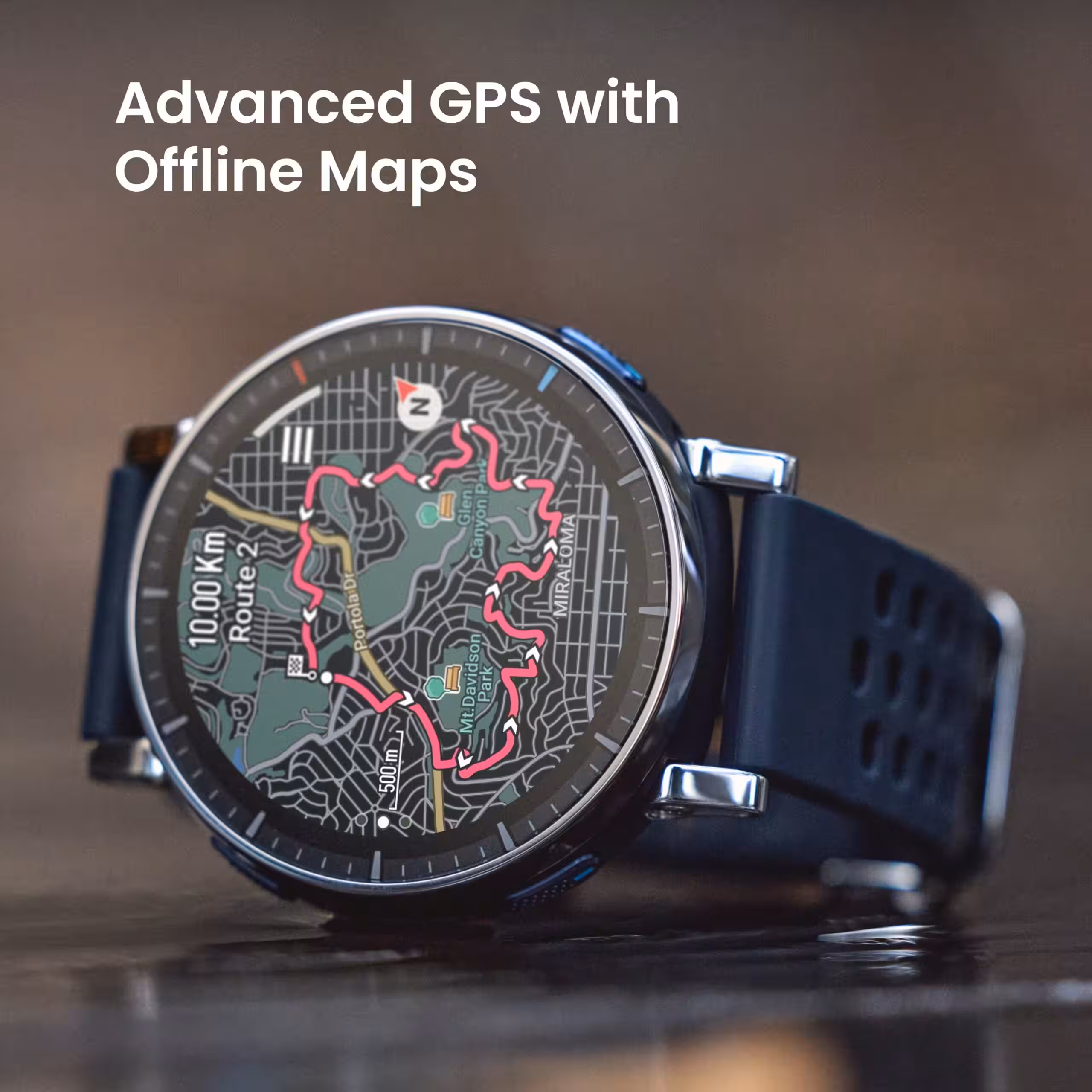 Active 3 Premium offline maps