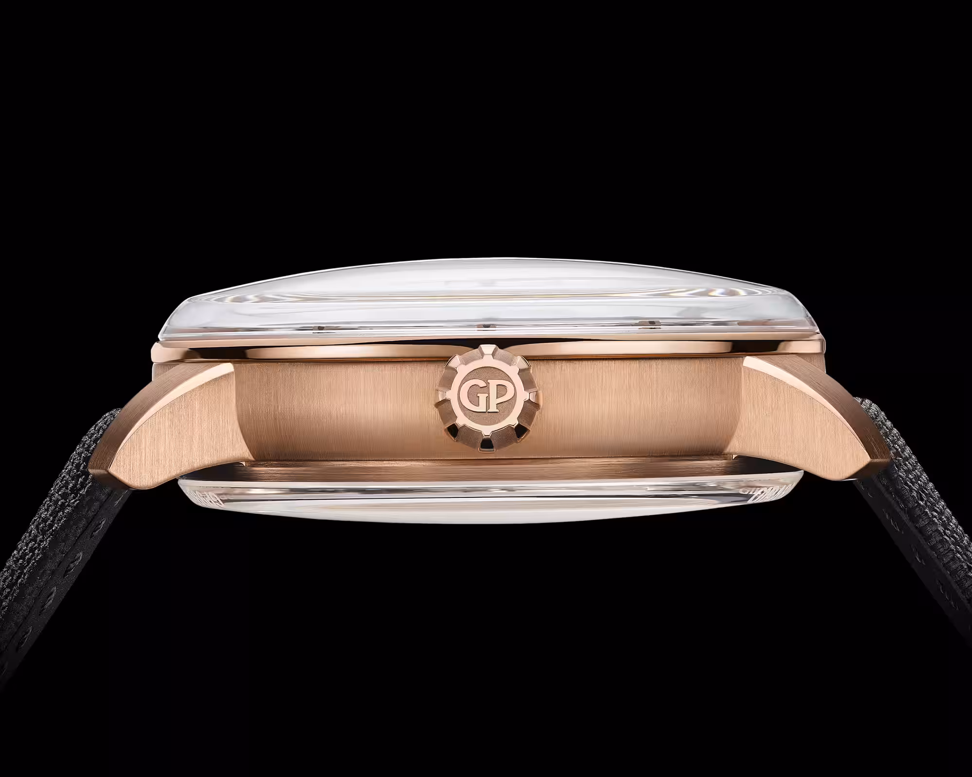 Skeleton dial with tourbillon and minute repeater components visible