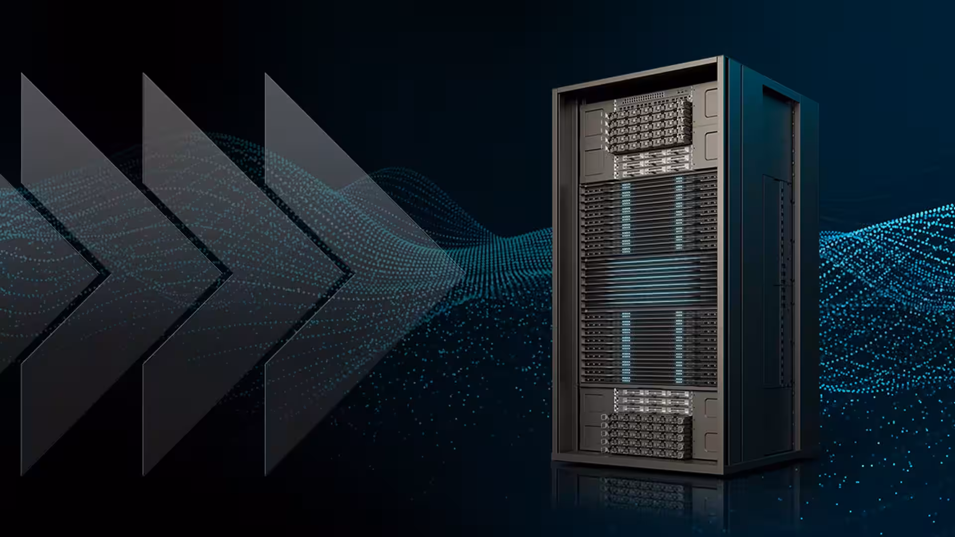 AMD Helios rack system