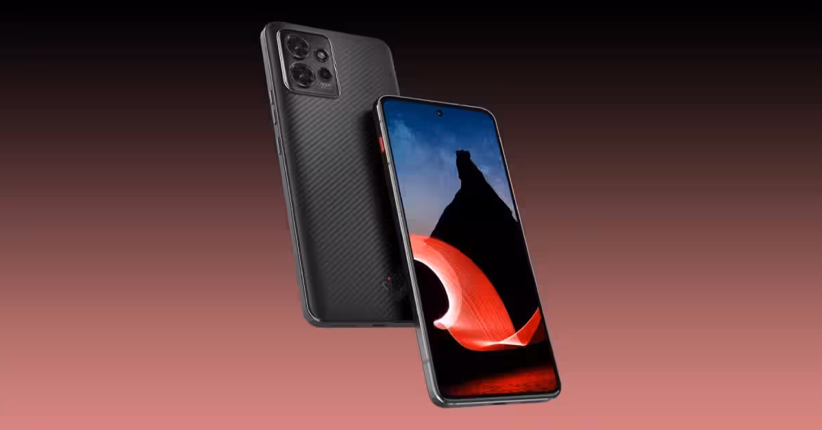 Motorola and Microsoft partners to bring Windows 365 and Teams to Lenovo ThinkPhone